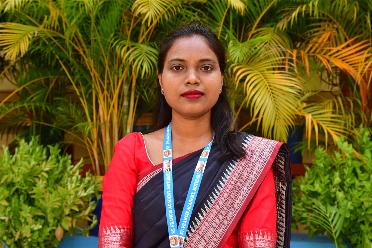 Vice Principal Image